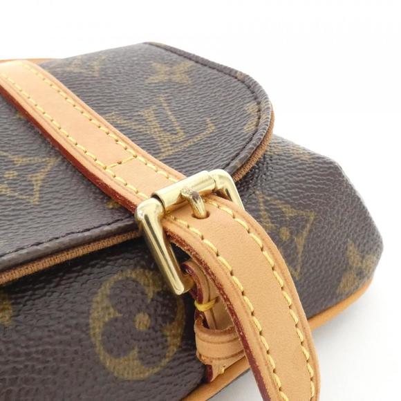 LOUIS VUITTON Monogram Pochette Marel M51159 Waist Bag - Picture 4 of 8